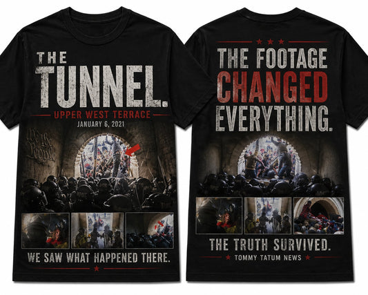 I Was There. — January 6, 2021 Premium Tee
